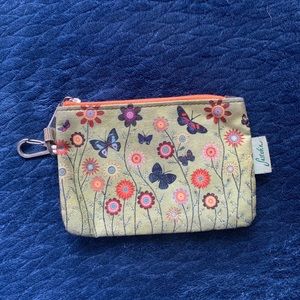 Butterfly Themed Coin Purse